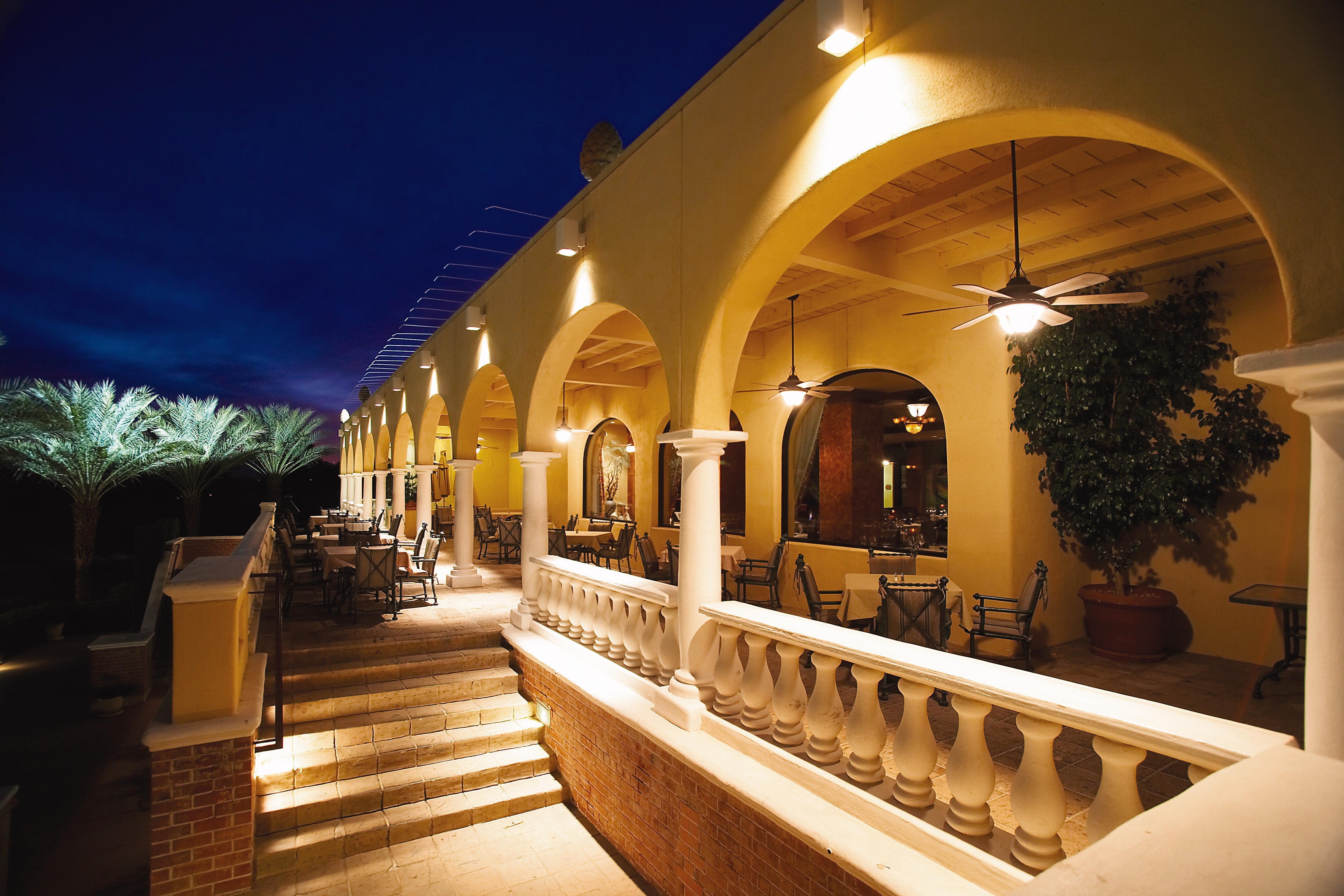 Omni Tucson National Resort Restaurang bild